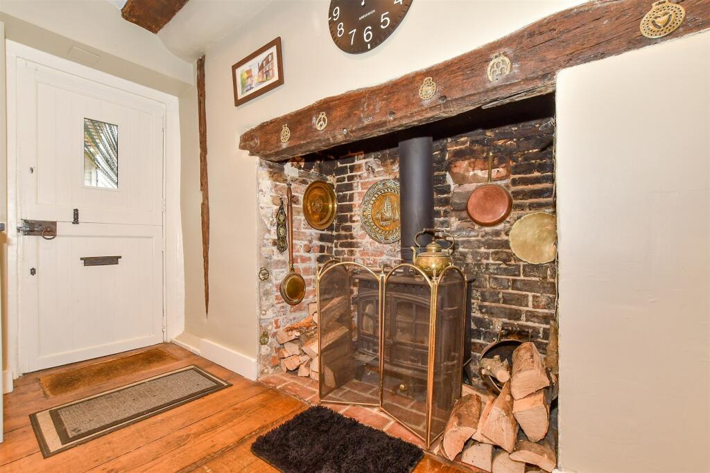 Internal Lifestyle Photograph