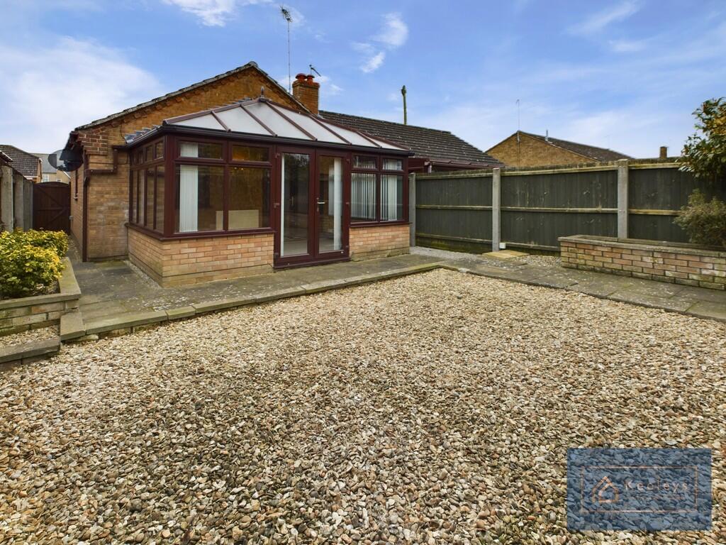 Back garden