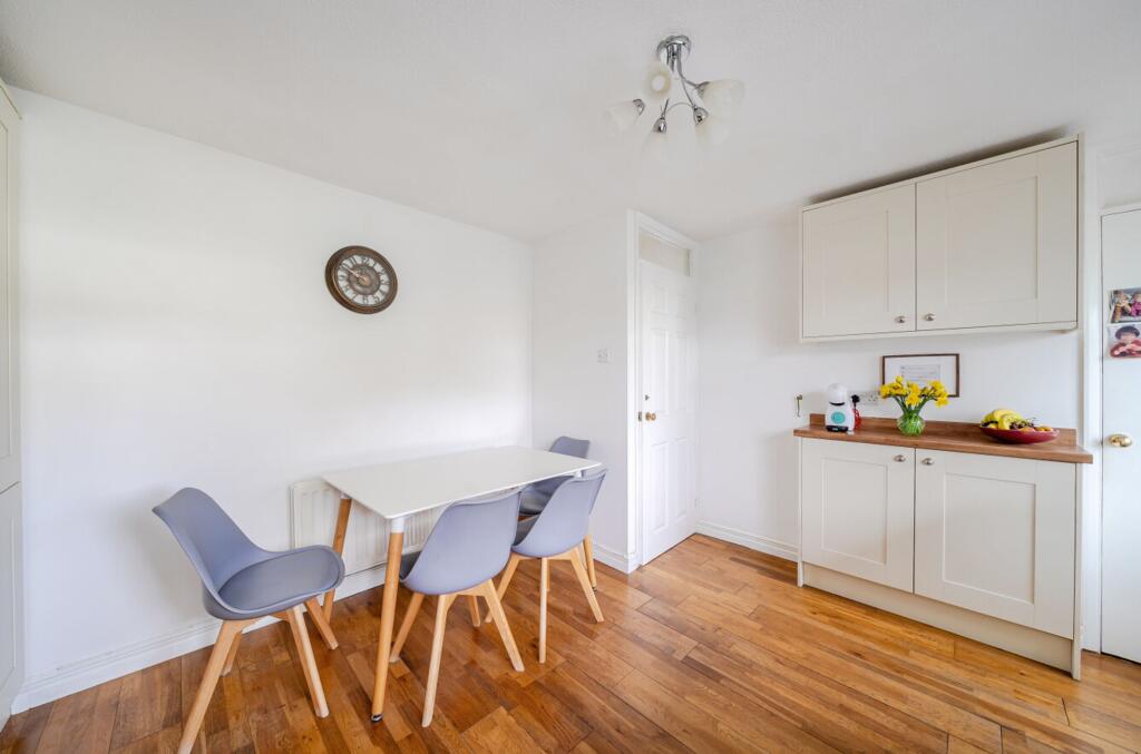 Kitchen/Breakfast Room