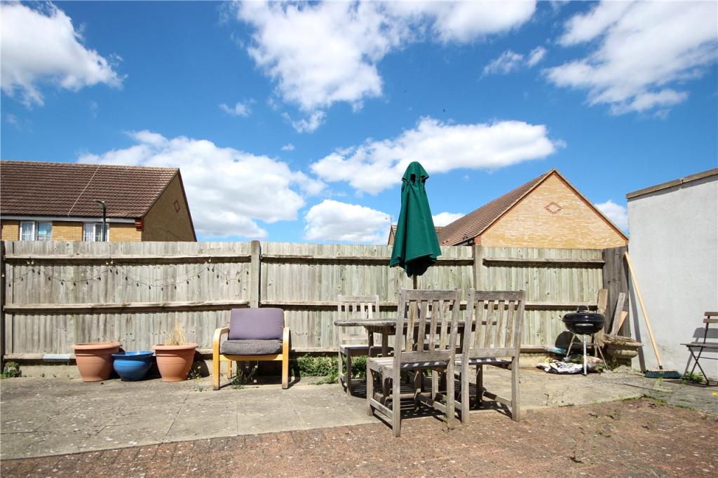 Communal Terrace