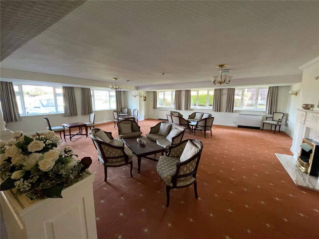 Communal Lounge