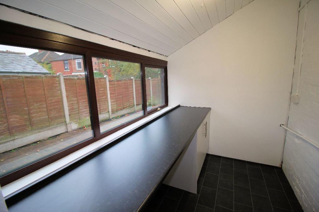 Utility Room.