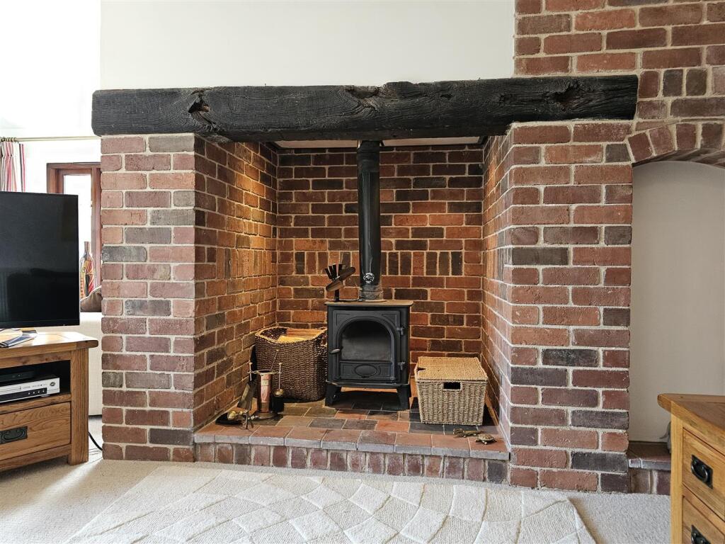 Inglenook Fireplace