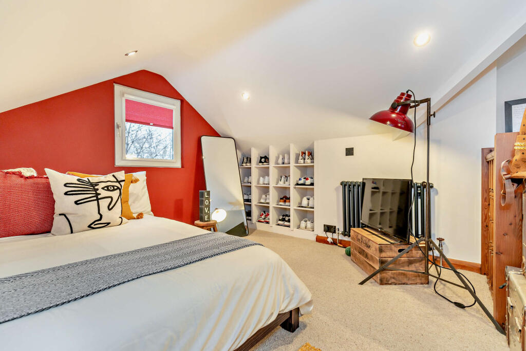 Bedroom Five