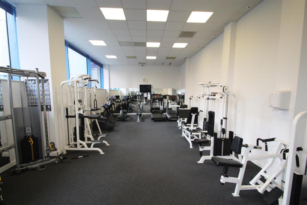 GYM
