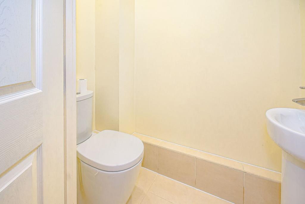 Downstairs Cloakroom