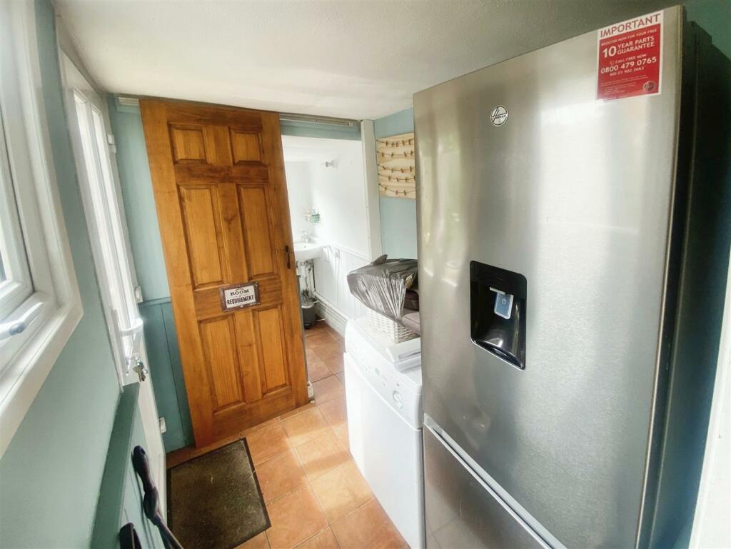 Utility Area