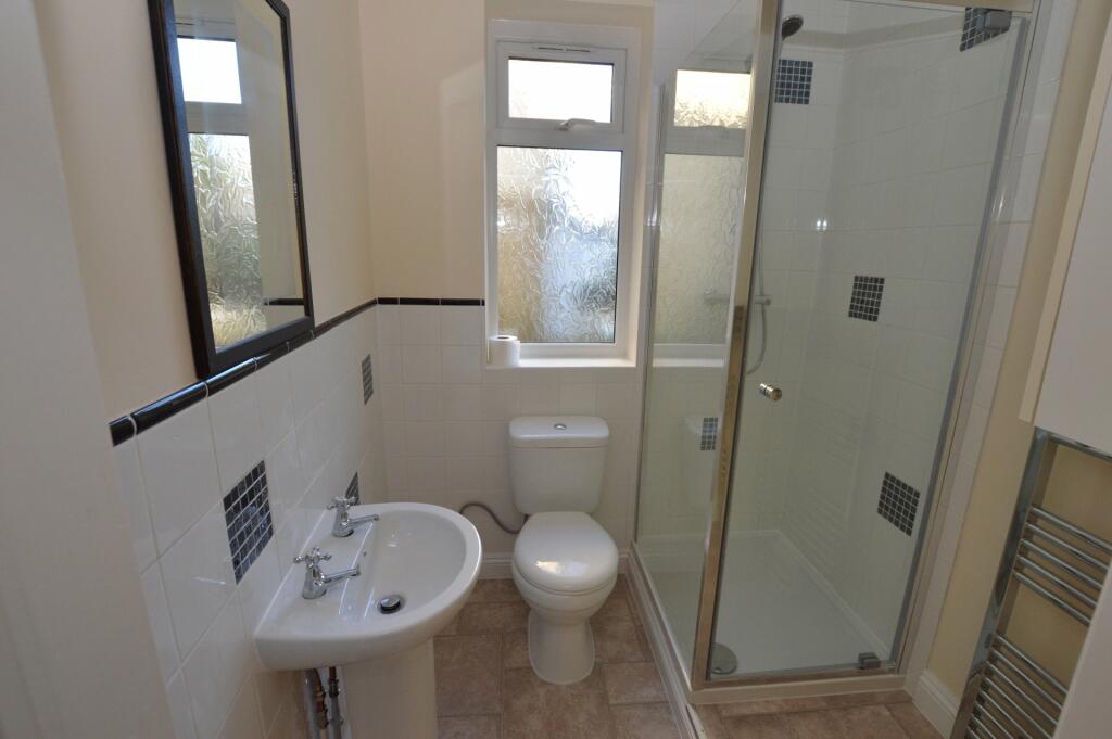 Shower Room
