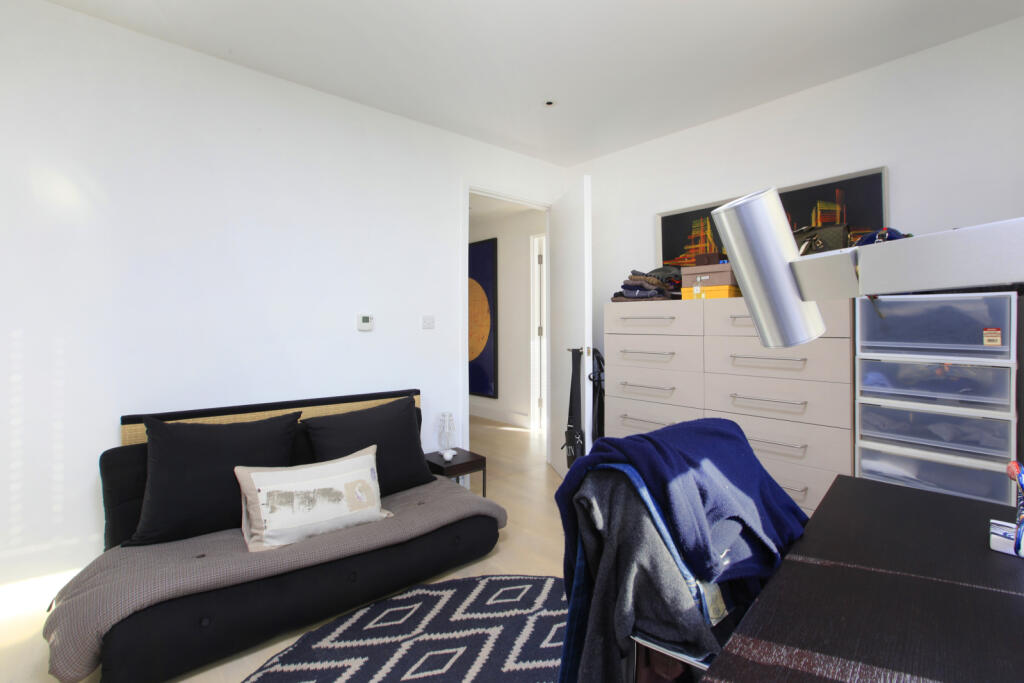property in Wingate Square, 
Clapham, SW4
