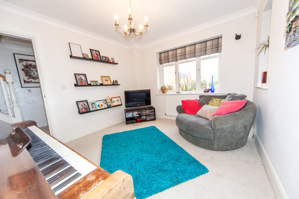 Reception room 2/ Study