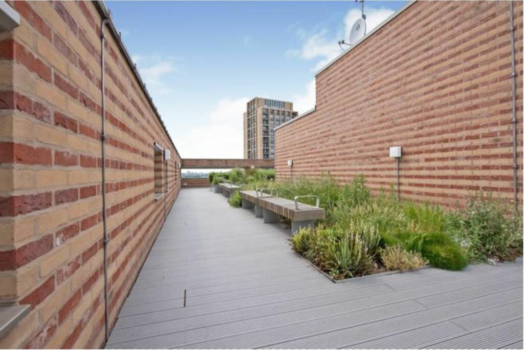 Roof Terrace