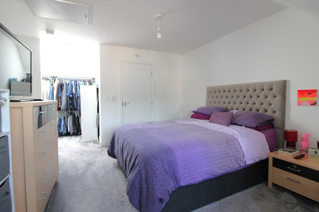 Master Bedroom Suite