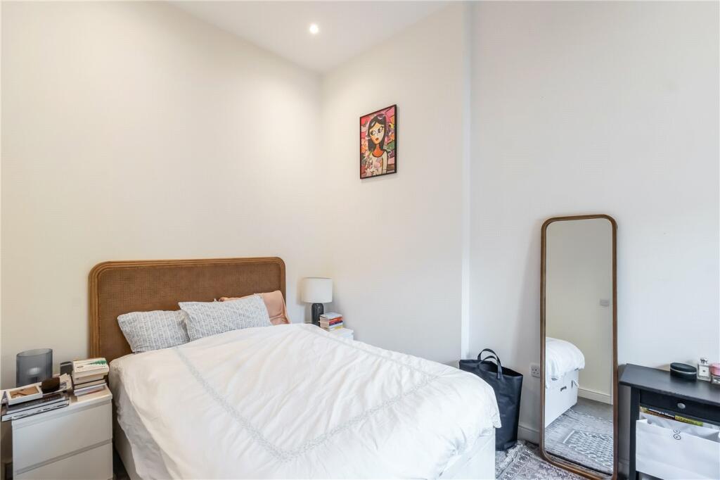 Bedroom Two Part 1