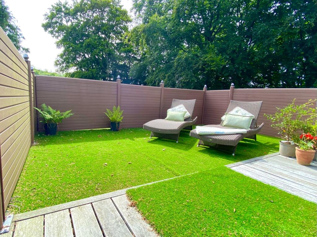 Roof Terrace