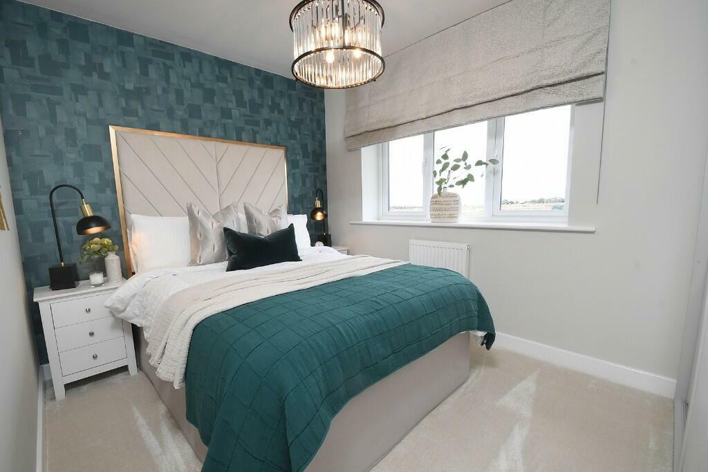 Stratton Show Home