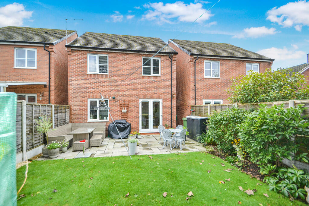 Rear Aspect Blue ...