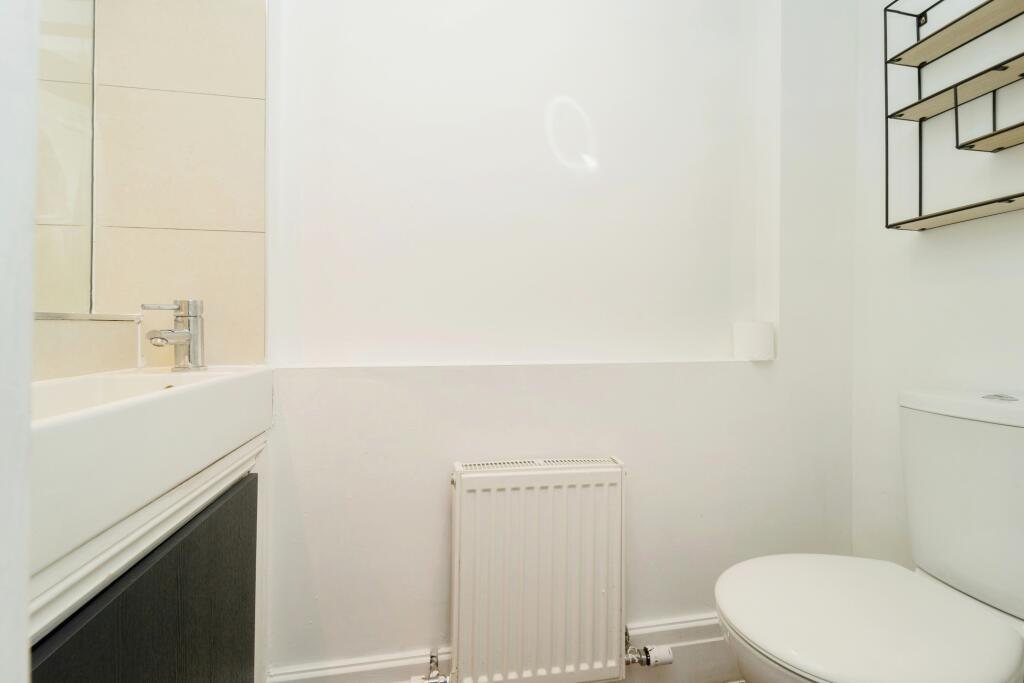 Downstairs Bathroom
