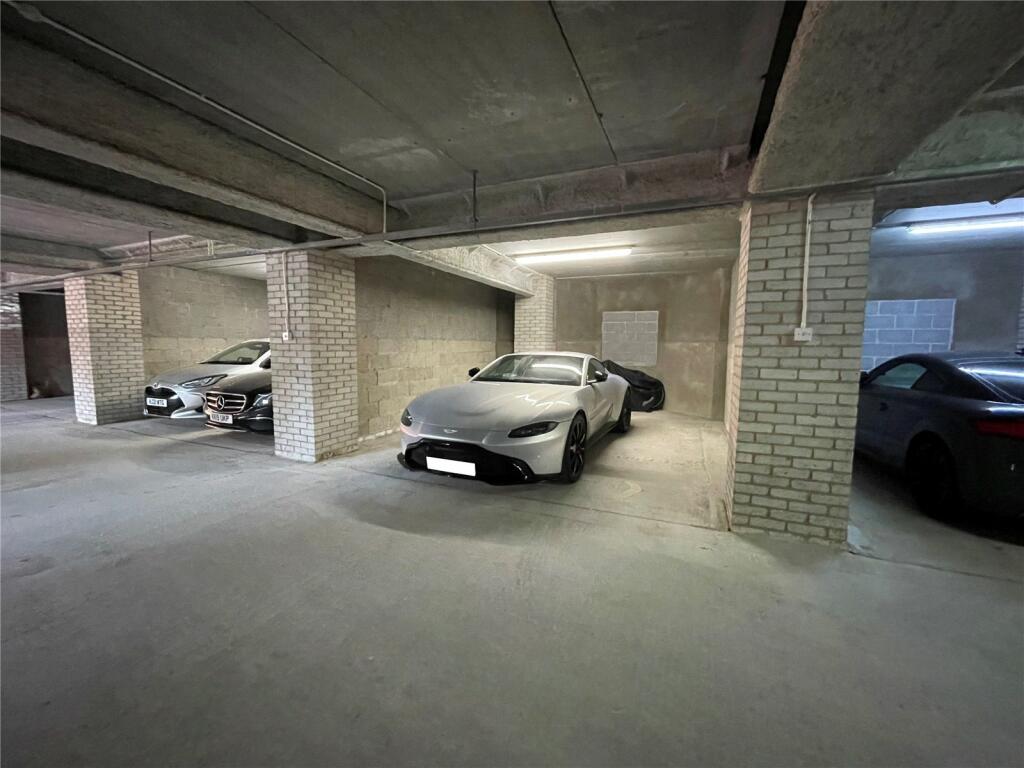 Secure Parking