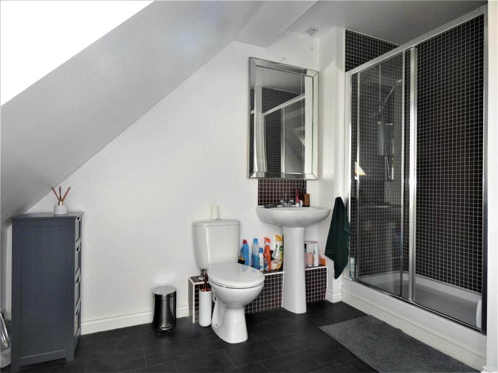 Ensuite Shower Room