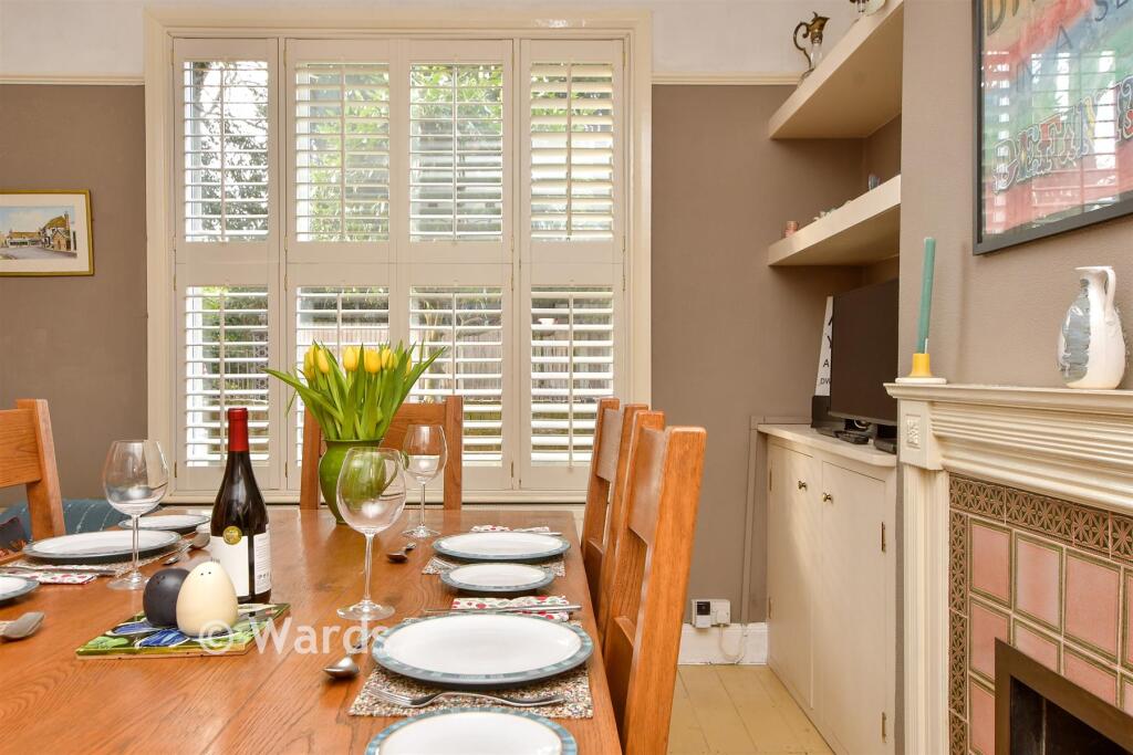 Internal Lifestyle Photograph