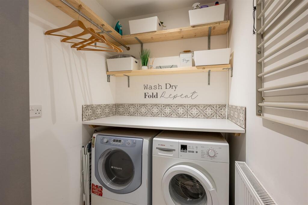 UTILITY AREA