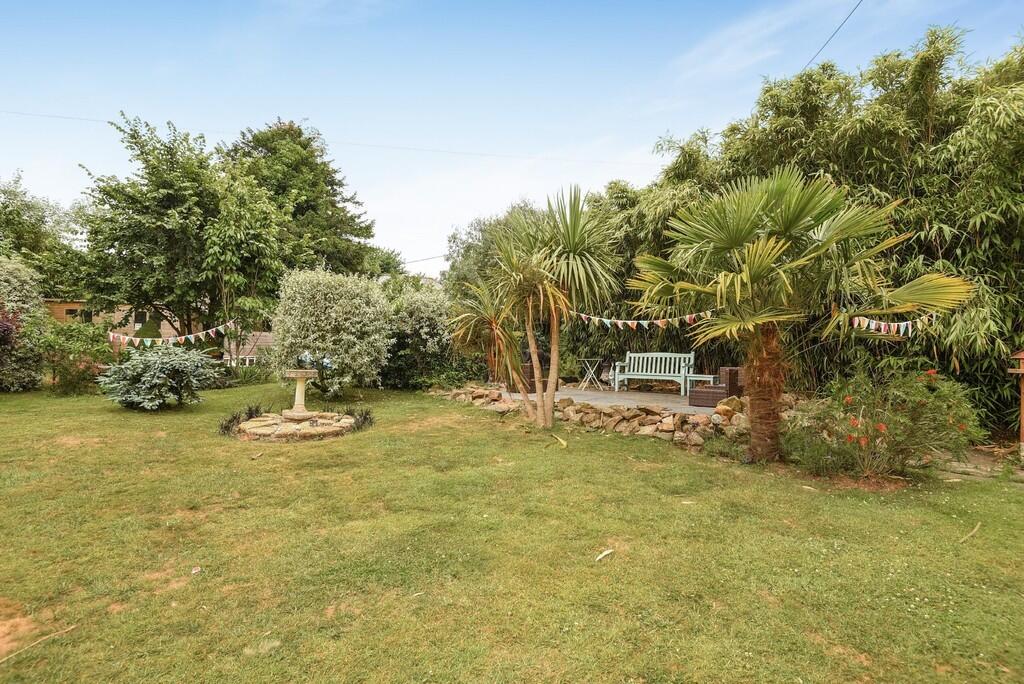 GARDEN A