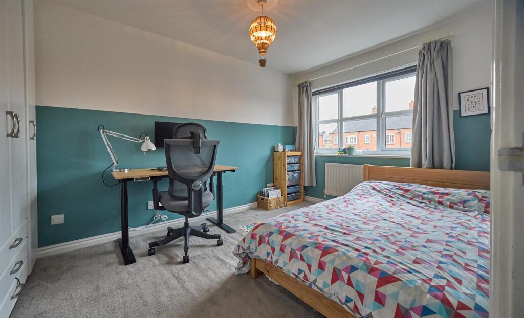 Bedroom Two to Front