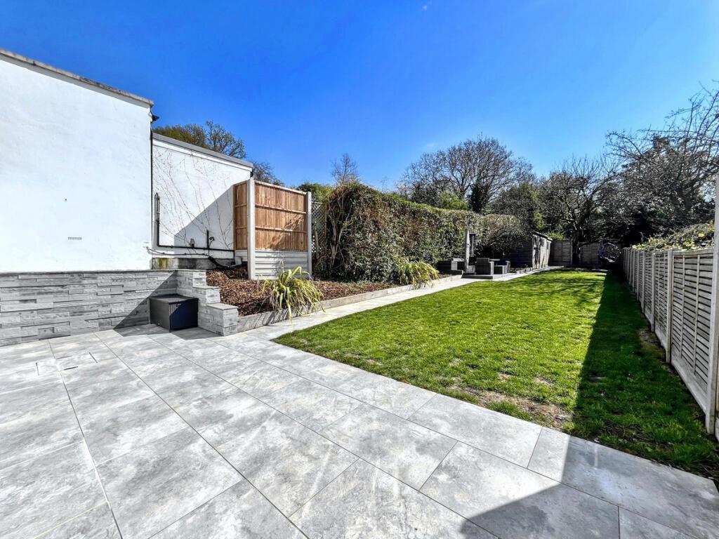 Davidson Frost-Wellings, DFW, Woodcroft Avenue, Ga