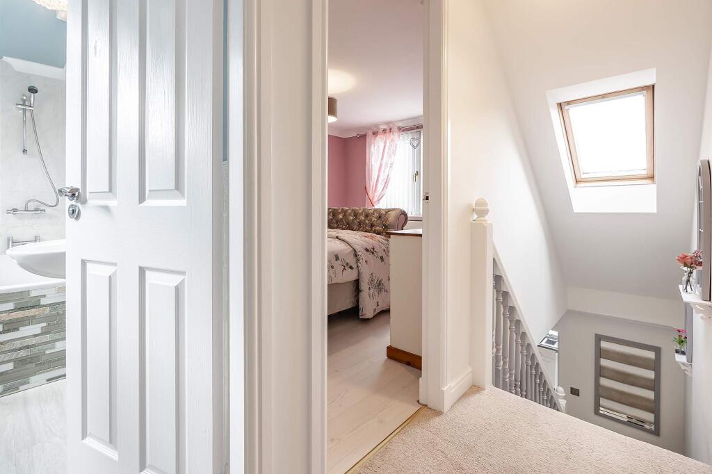 Upstairs Landing