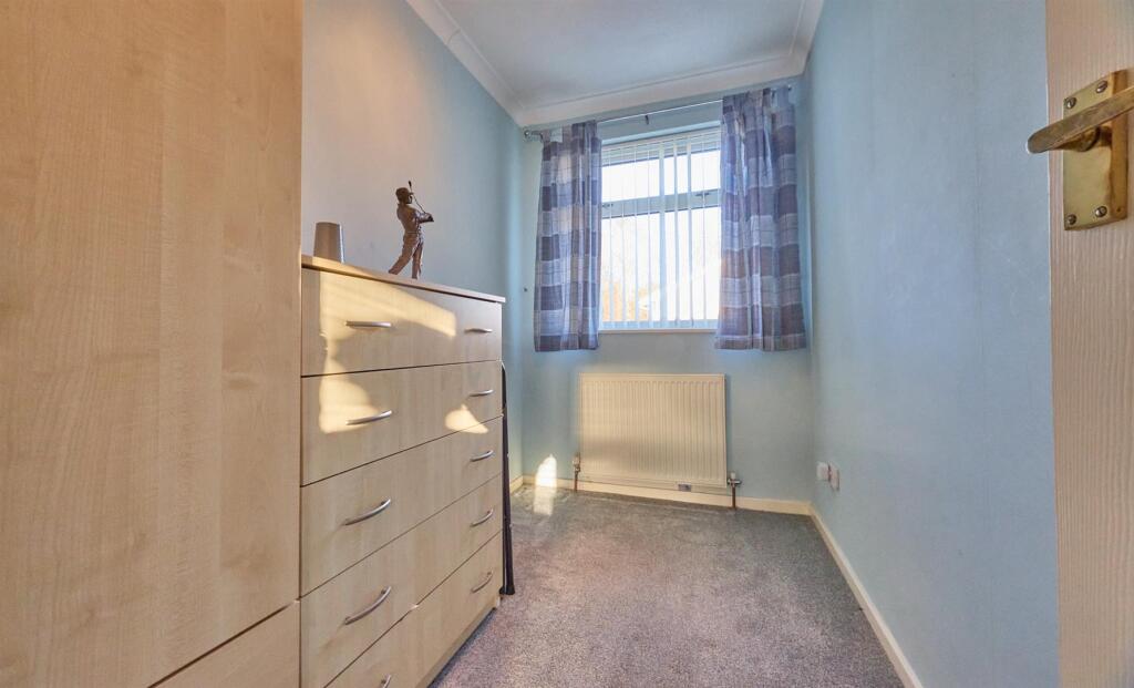 Rear Bedroom Four