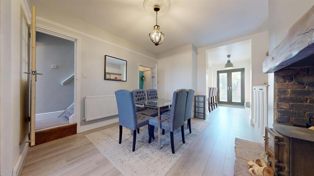 Rainford Road Dining Room