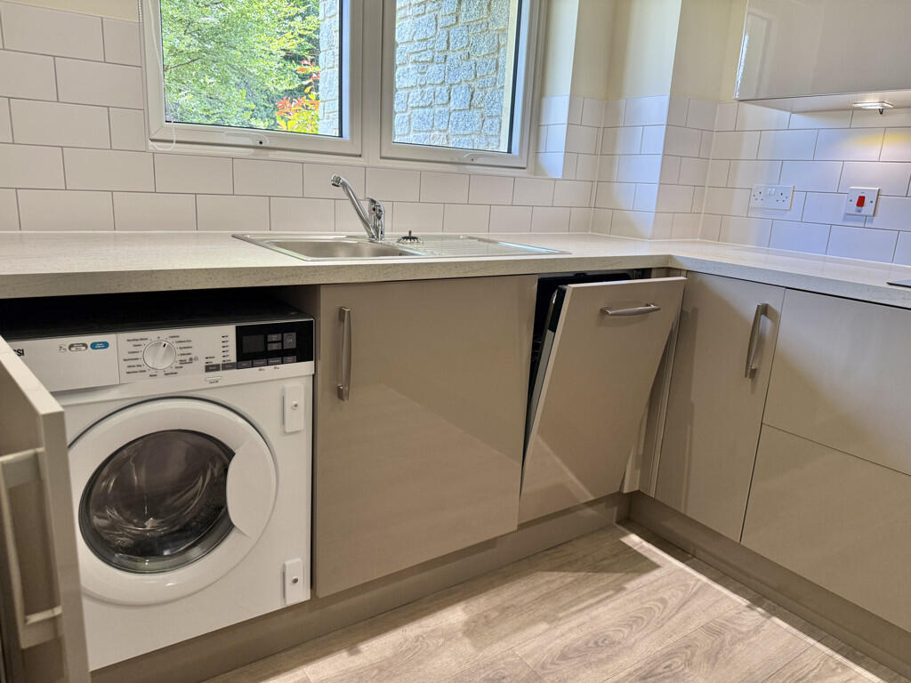 Integrated Washer/Dryer + Dishwasher