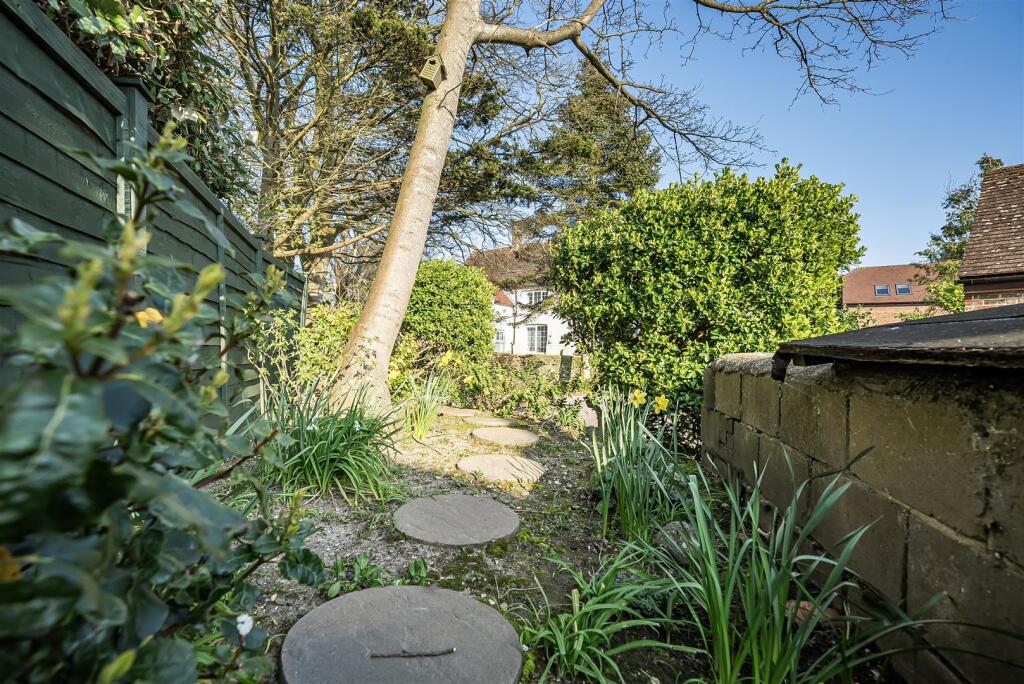 Side Garden