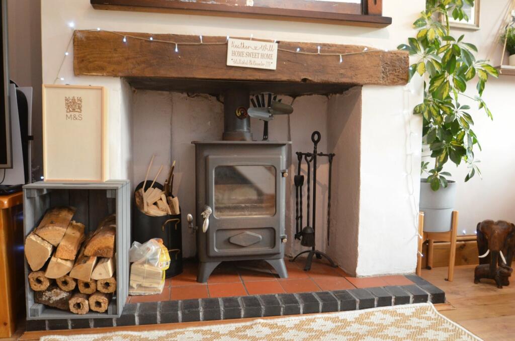 Woodburner