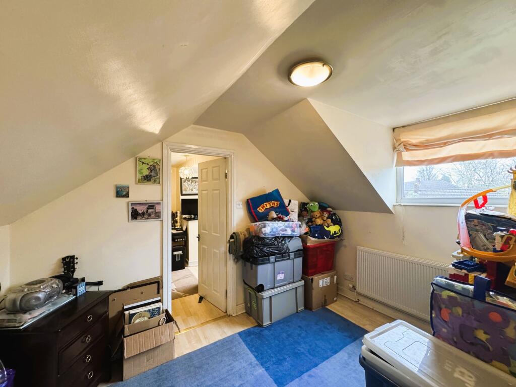 1st Floor Storage Room