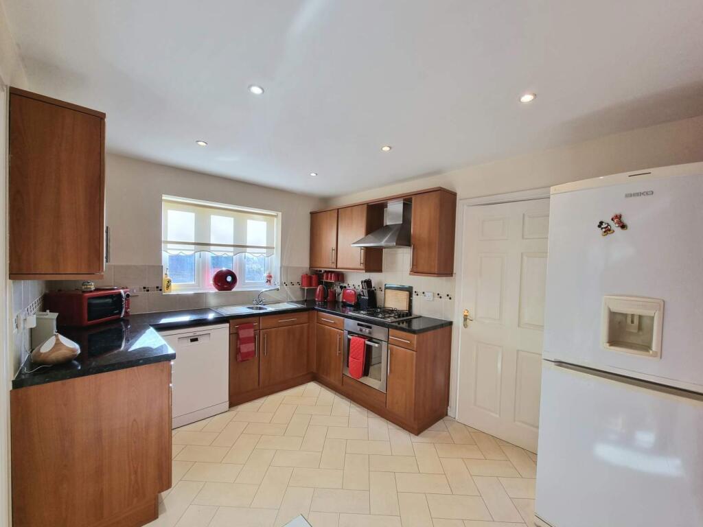 Kitchen/ Diner