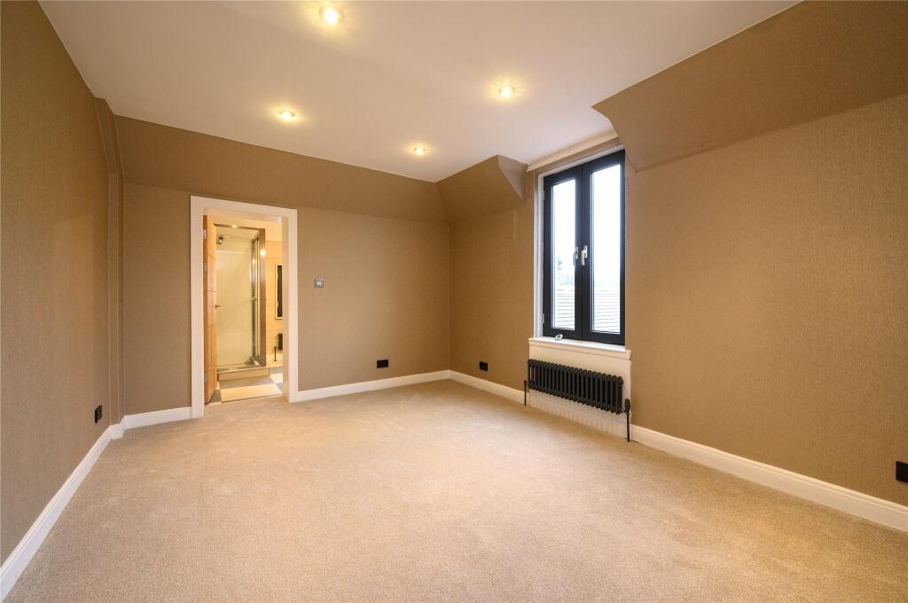 Double Bedroom