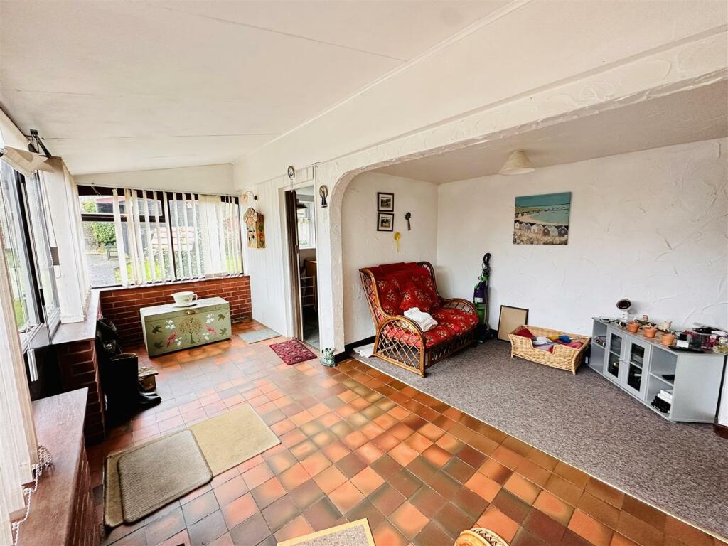 Garden Room