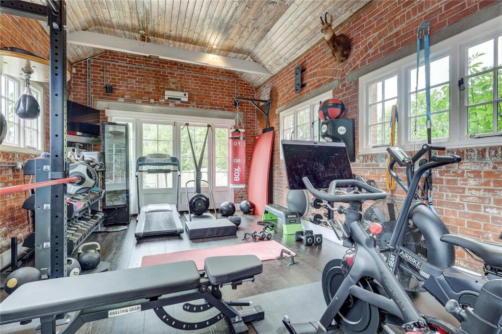 Home Gym