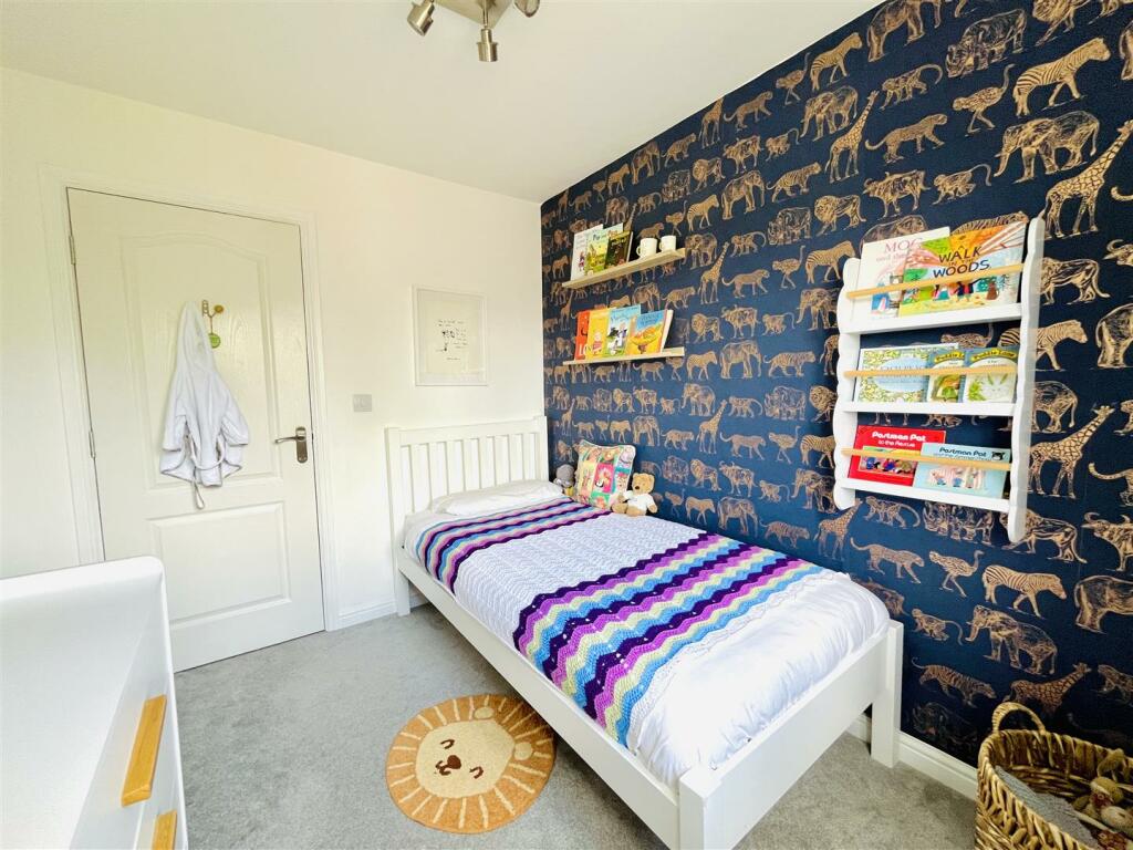 Bedroom 4 Aspect 2