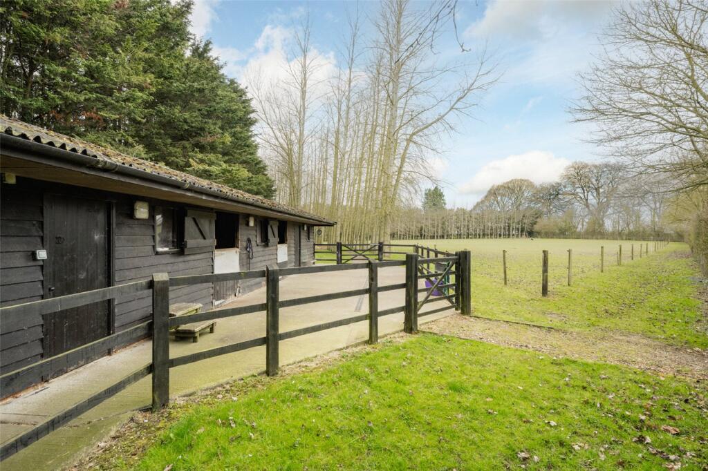 Stables