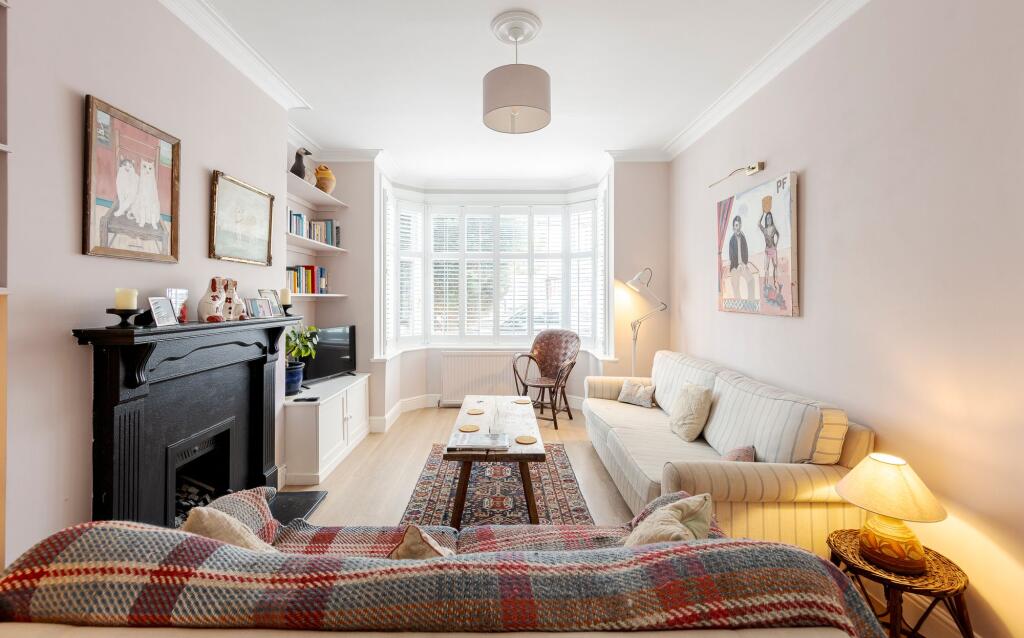 Front Reception Room