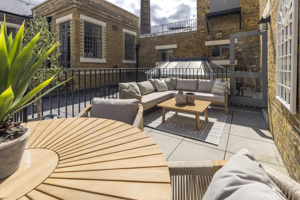 property in The 1840, 
1 Diana House, SW17