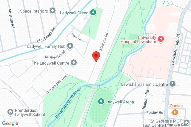 Google Maps Image