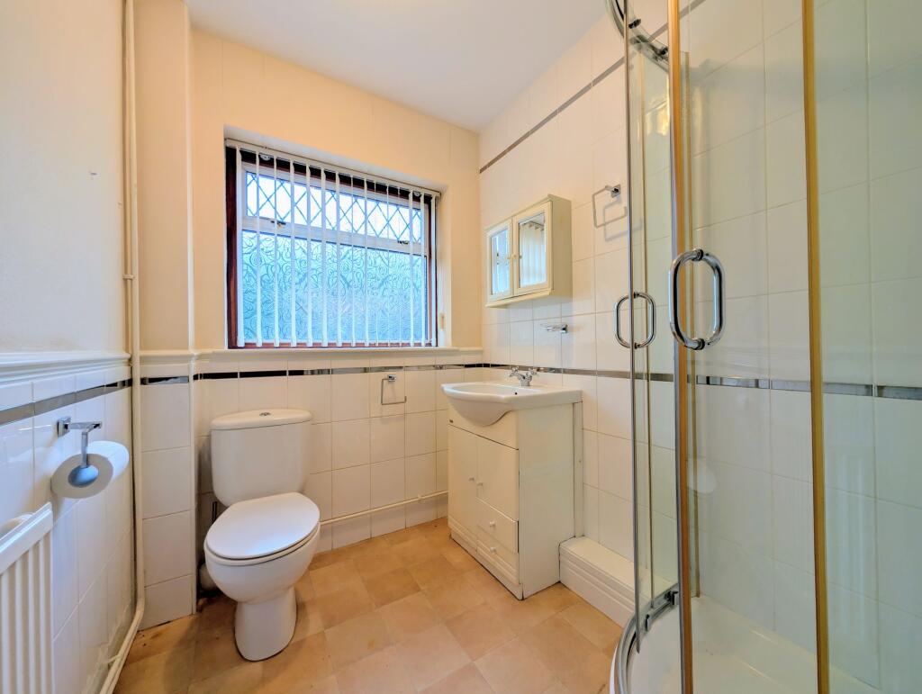 Shower Room