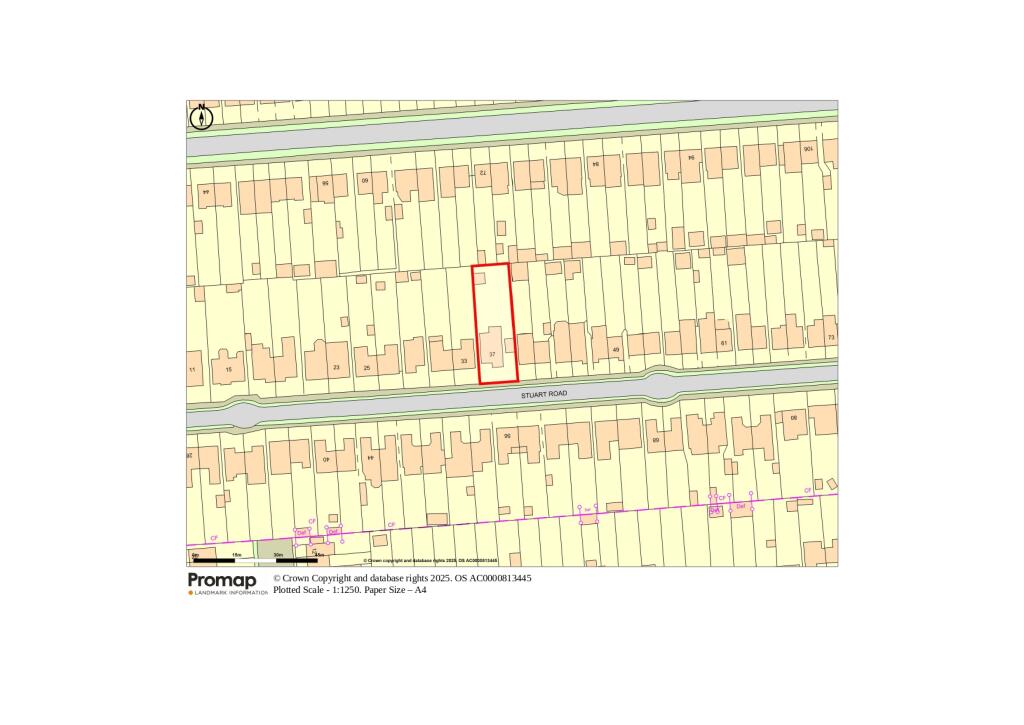 37 Stuart Road, Southend-on-sea, Essex, SS2 5JS