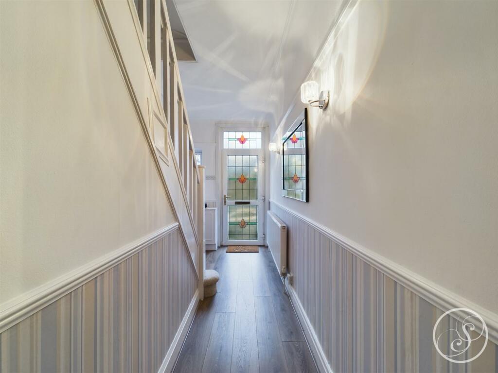 ENTRANCE HALLWAY