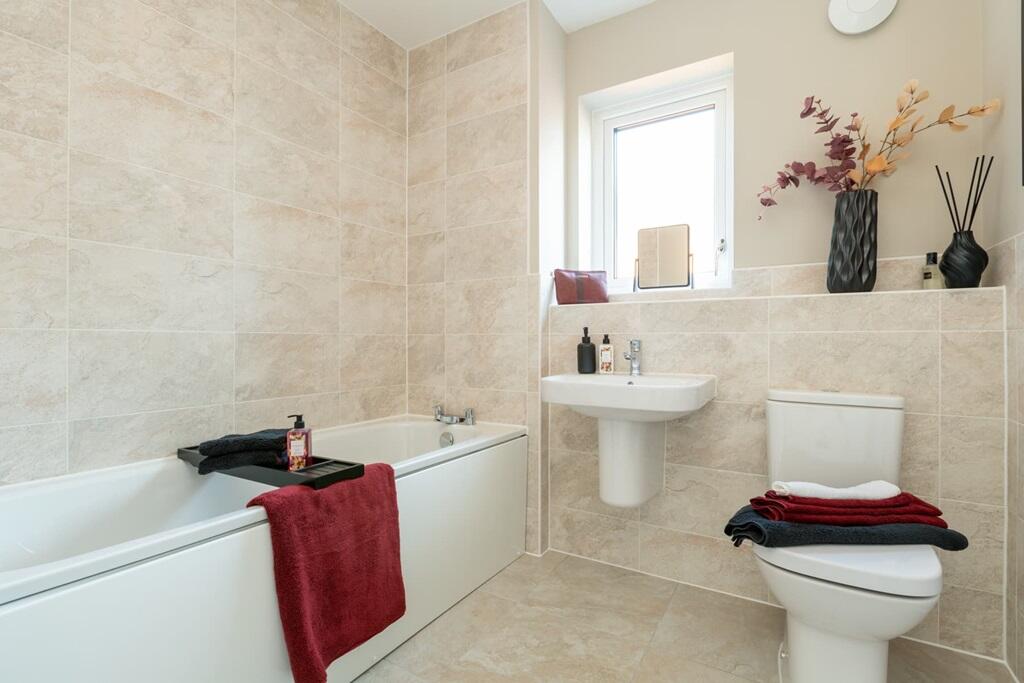 Finished to a high standard