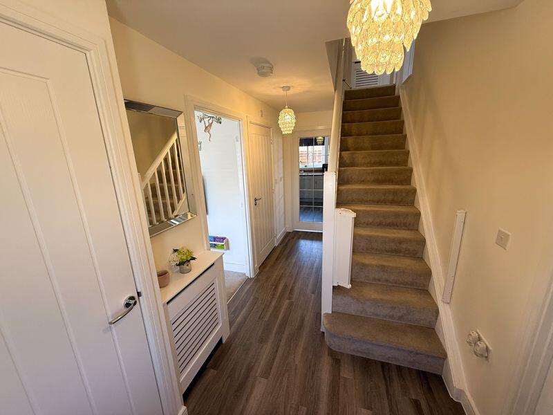 Entrance hall