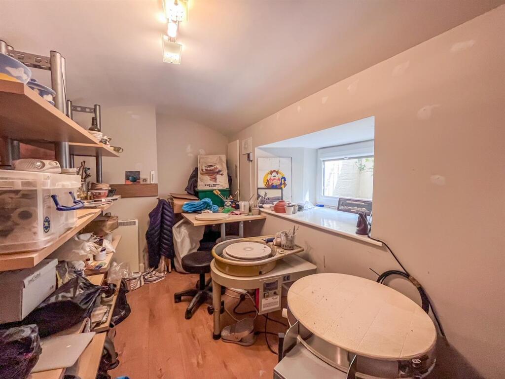 Cellar One / Hobby Room